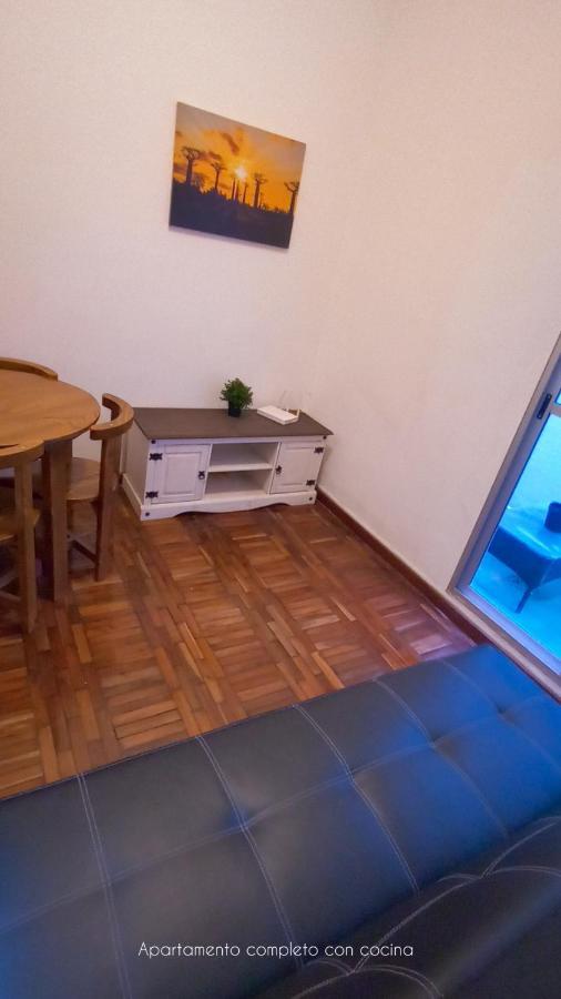 Appartement Montevideo Historico Chambre photo