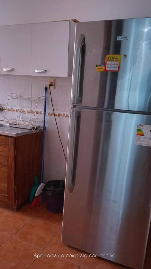 Appartement Montevideo Historico Chambre photo