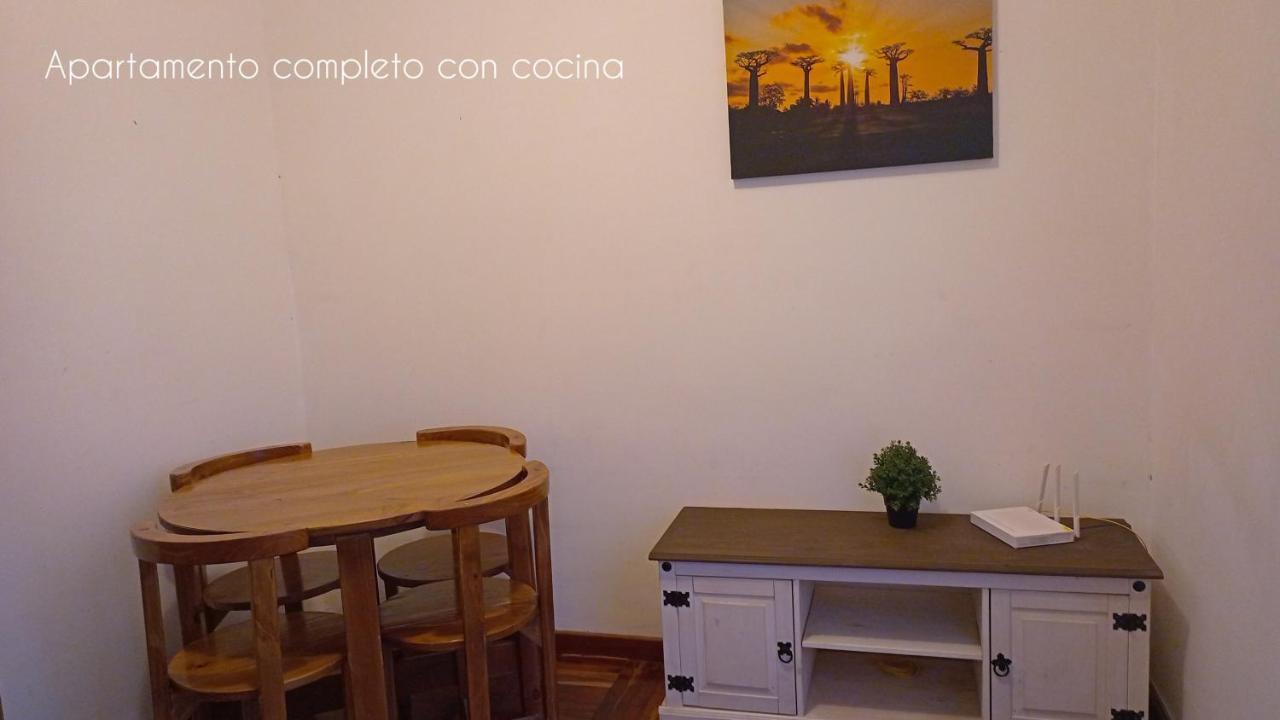 Appartement Montevideo Historico Chambre photo