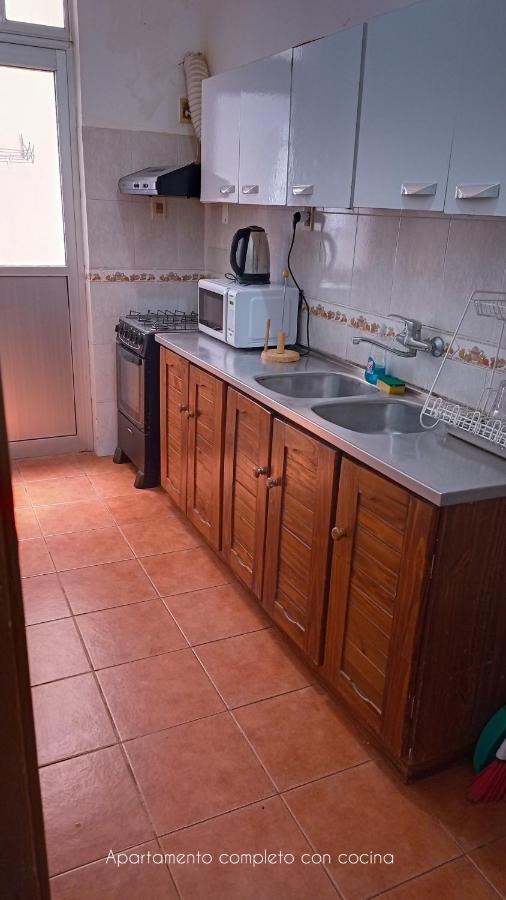 Appartement Montevideo Historico Chambre photo