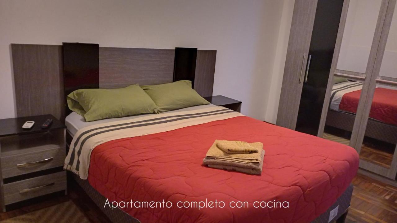 Appartement Montevideo Historico Chambre photo