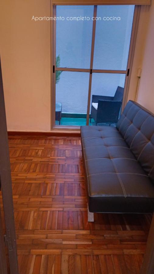 Appartement Montevideo Historico Chambre photo