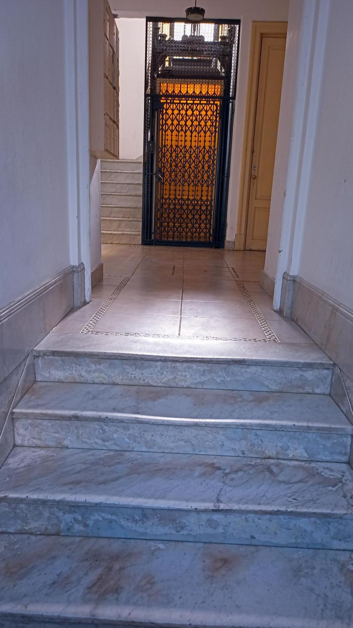 Appartement Montevideo Historico Chambre photo