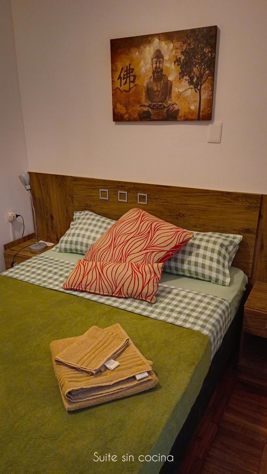 Appartement Montevideo Historico Chambre photo